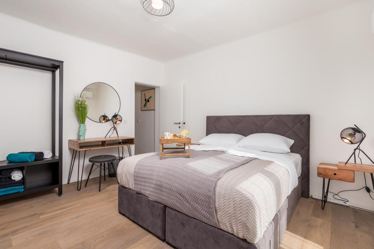 Apartman Rhea 奥帕提亚 外观 照片