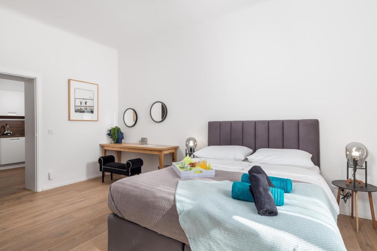Apartman Rhea 奥帕提亚 外观 照片